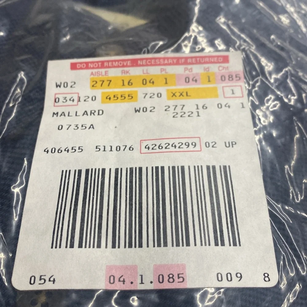 Eddie Bauer Button Down Shirt - Picture 3 of 6